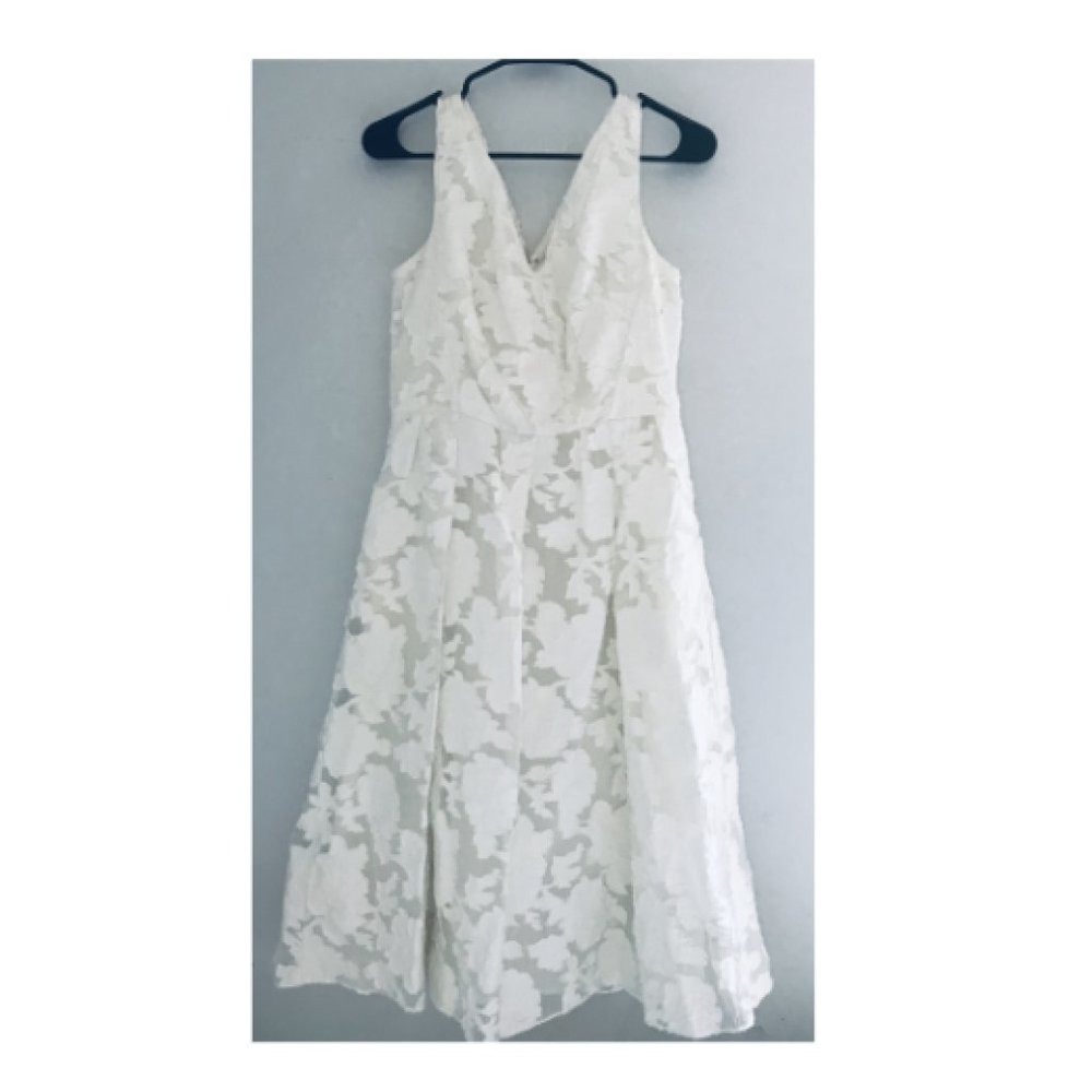 Nanette Lepore Sleeveless Dress $55
